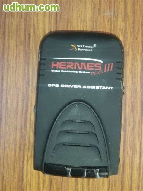 actualizar hermes plus iii|Driver para versiones Plus III .